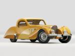 Bugatti Type 57SC Atalante 1936 года